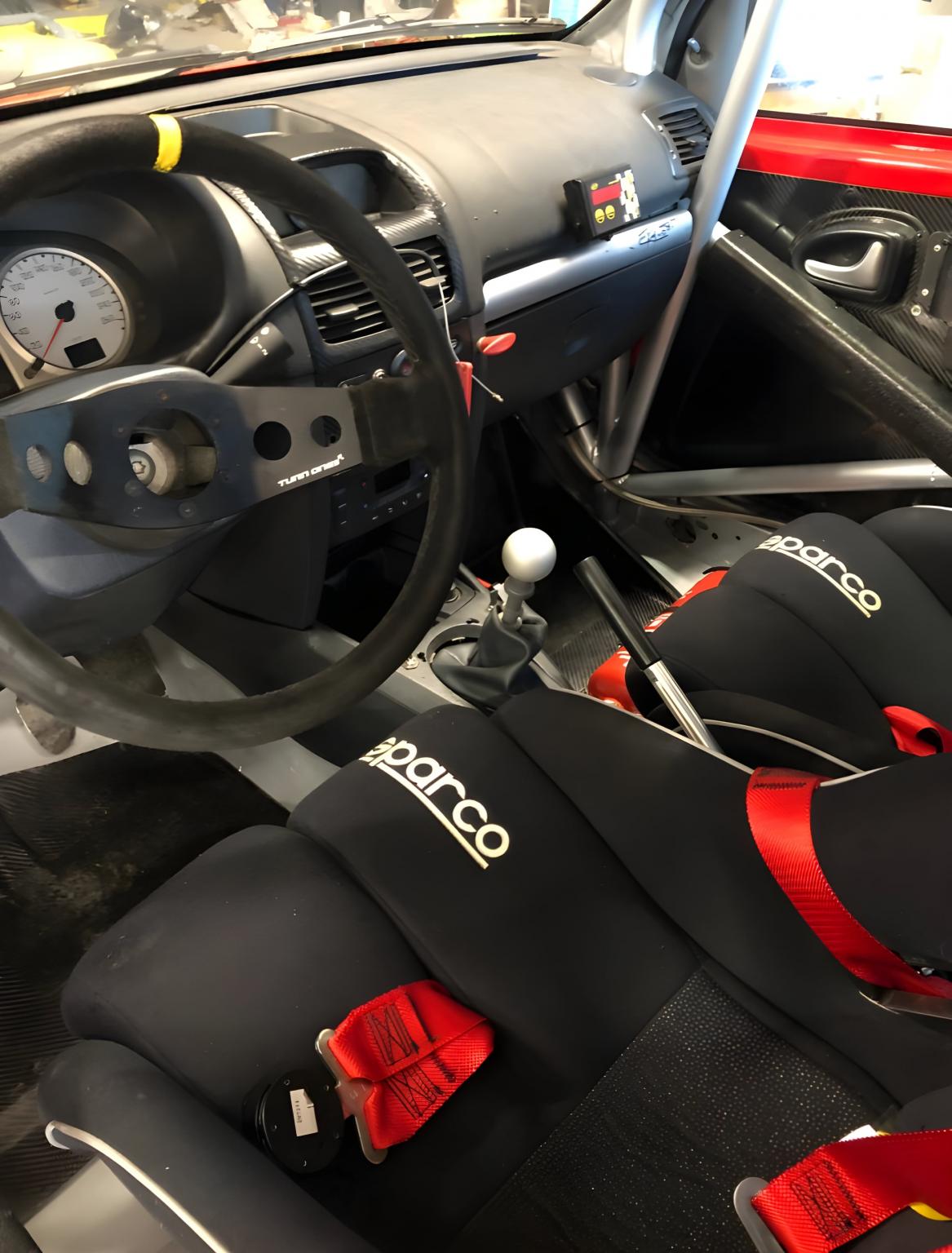 Renault Clio Maxi Gr N - 3