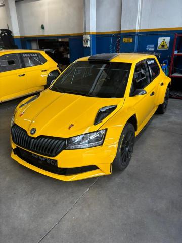 Skoda Fabia R5 2021 #180