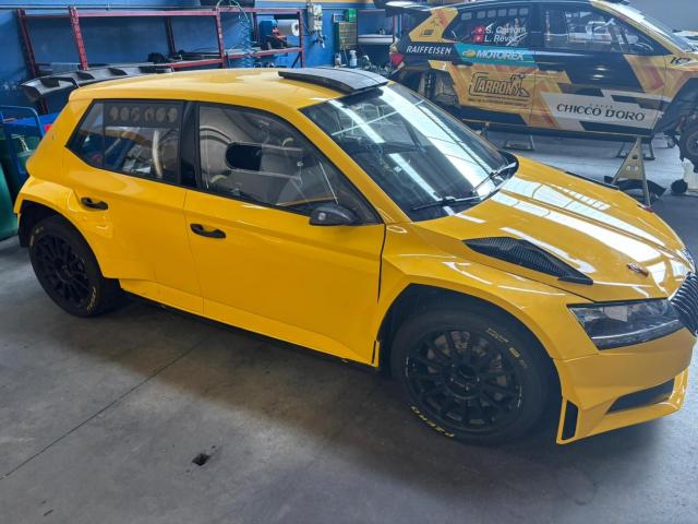 Skoda Fabia R5 2021 #180 - Image 2