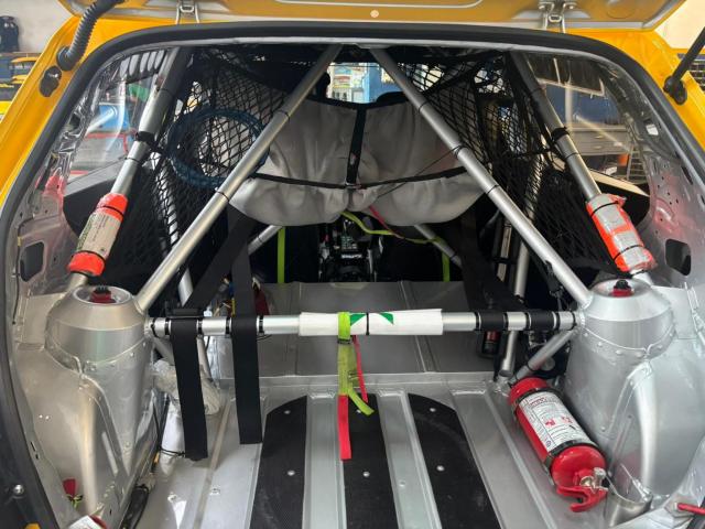Skoda Fabia R5 2021 #180 - Image 5