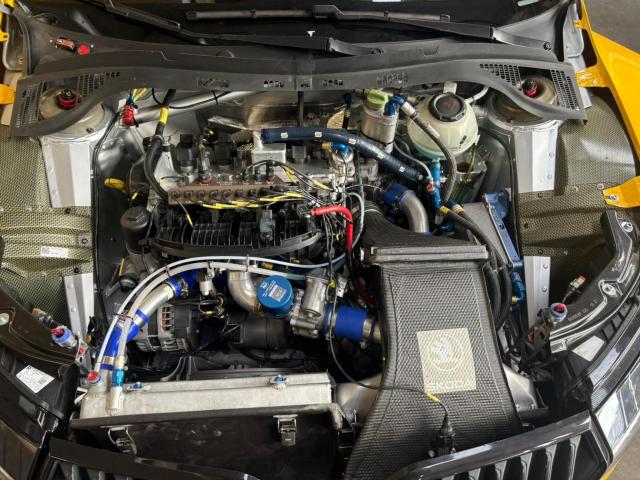 Skoda Fabia R5 2021 #180 - Image 8