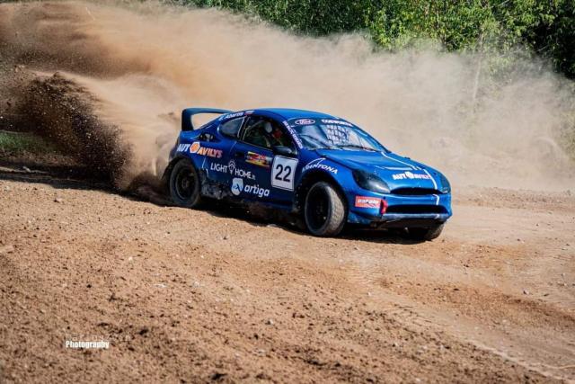 Ford Puma Cosworth 4x4