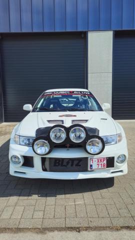 Mitsubishi Lancer Evo 6