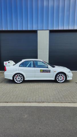 Mitsubishi Lancer Evo 6 - Slika 2