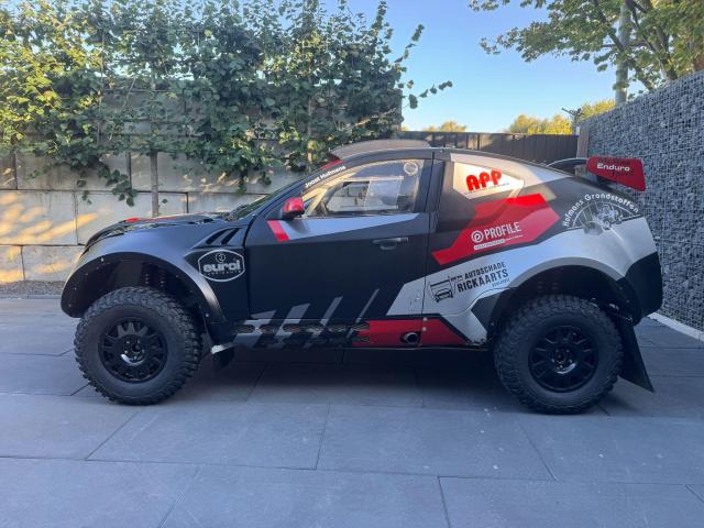 Mc Rae Enduro T1