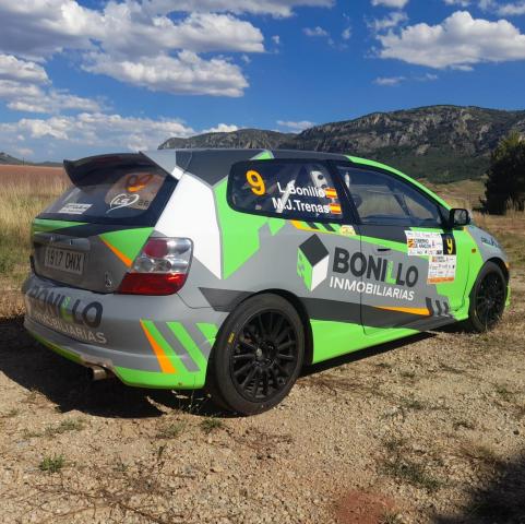 2005 Honda Civic Group N Rally Car - Image 4