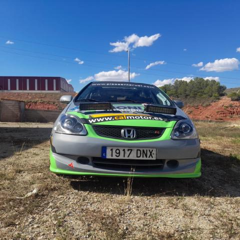 2005 Honda Civic Group N Rally Car - Image 5