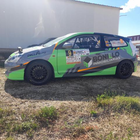 2005 Honda Civic Group N Rally Car - Image 6