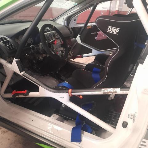 2005 Honda Civic Group N Rally Car - Image 7