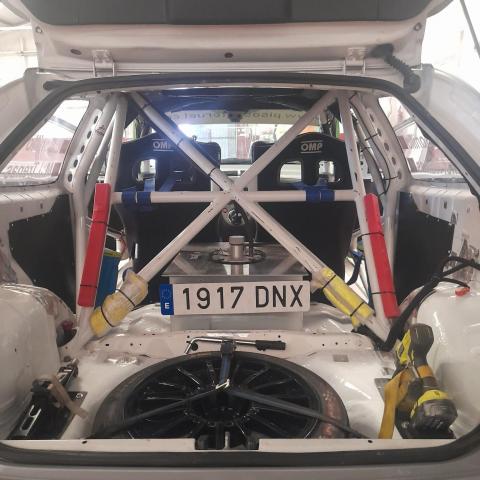2005 Honda Civic Group N Rally Car - Image 8