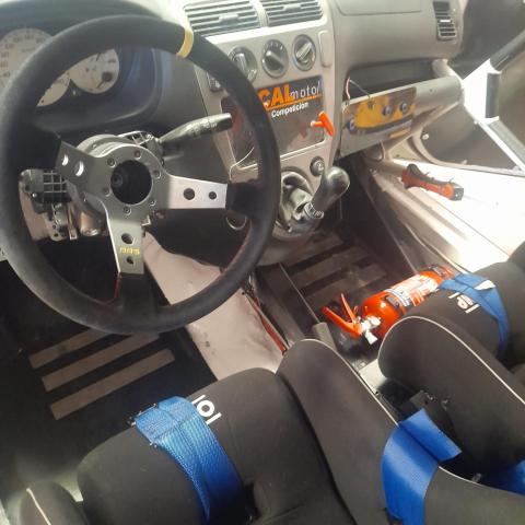 2005 Honda Civic Group N Rally Car - Image 9