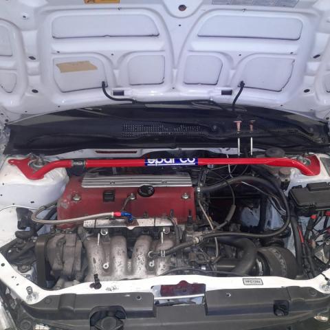 2005 Honda Civic Group N Rally Car - Image 10
