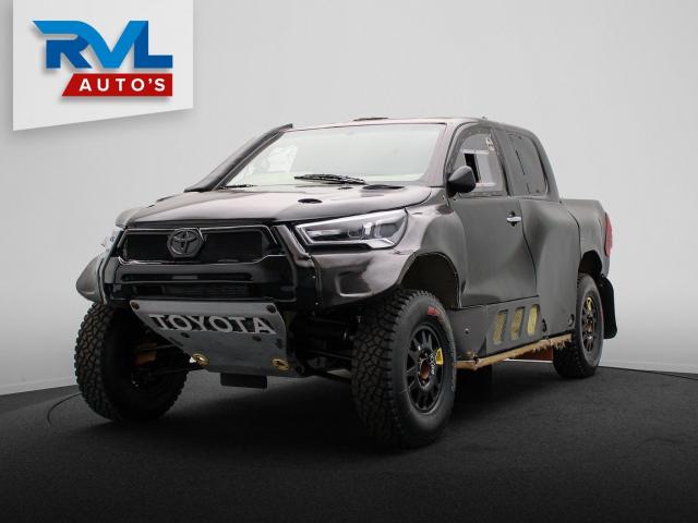 Toyota HiLux 5.0 V8 FIA Dakar T1 IMA FACTORY CAR change to T1 Plus possible. - Image 1