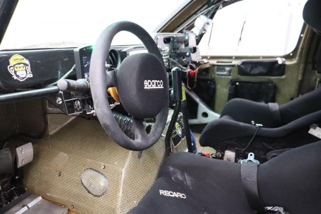 Toyota HiLux 5.0 V8 FIA Dakar T1 IMA FACTORY CAR change to T1 Plus possible. - Image 2