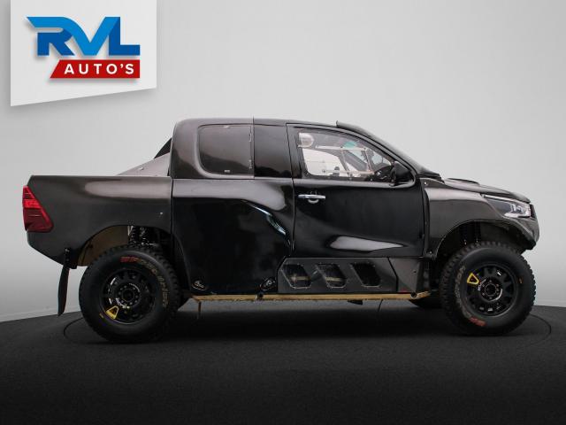 Toyota HiLux 5.0 V8 FIA Dakar T1 IMA FACTORY CAR change to T1 Plus possible. - Image 3