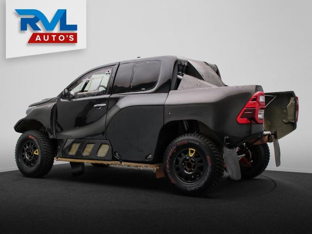 Toyota HiLux 5.0 V8 FIA Dakar T1 IMA FACTORY CAR change to T1 Plus possible. - Image 5