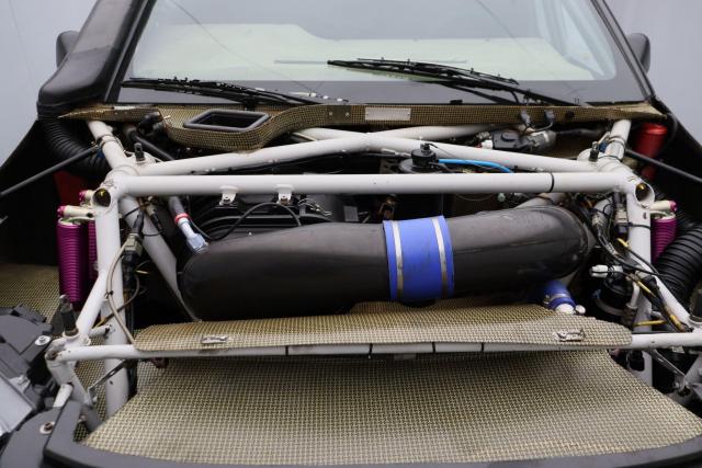 Toyota HiLux 5.0 V8 FIA Dakar T1 IMA FACTORY CAR change to T1 Plus possible. - Image 6