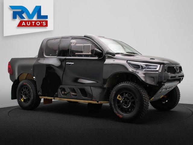 Toyota HiLux 5.0 V8 FIA Dakar T1 IMA FACTORY CAR change to T1 Plus possible. - Image 7