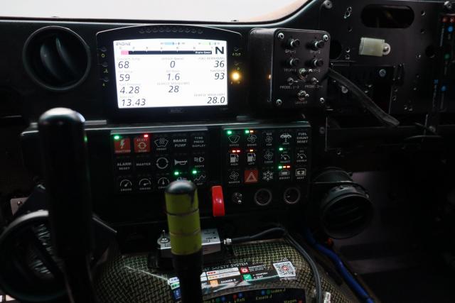 Toyota HiLux 5.0 V8 FIA Dakar T1 IMA FACTORY CAR change to T1 Plus possible. - Image 8