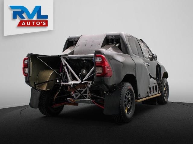 Toyota HiLux 5.0 V8 FIA Dakar T1 IMA FACTORY CAR change to T1 Plus possible. - Image 9