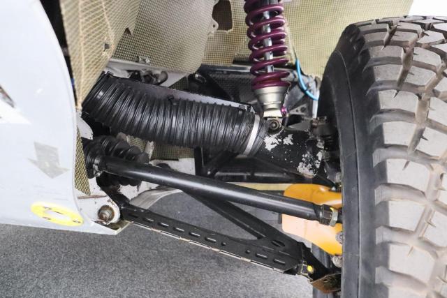 Toyota HiLux 5.0 V8 FIA Dakar T1 IMA FACTORY CAR change to T1 Plus possible. - Image 10