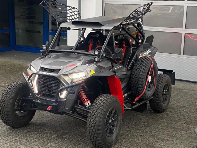 POLARIS RZR TURBO S, COC/L7e