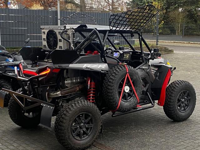 POLARIS RZR TURBO S,  COC/L7e - Image 2