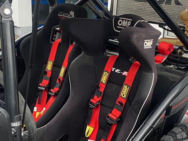 POLARIS RZR TURBO S,  COC/L7e - Image 3
