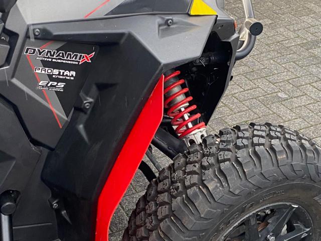 POLARIS RZR TURBO S,  COC/L7e - Image 5