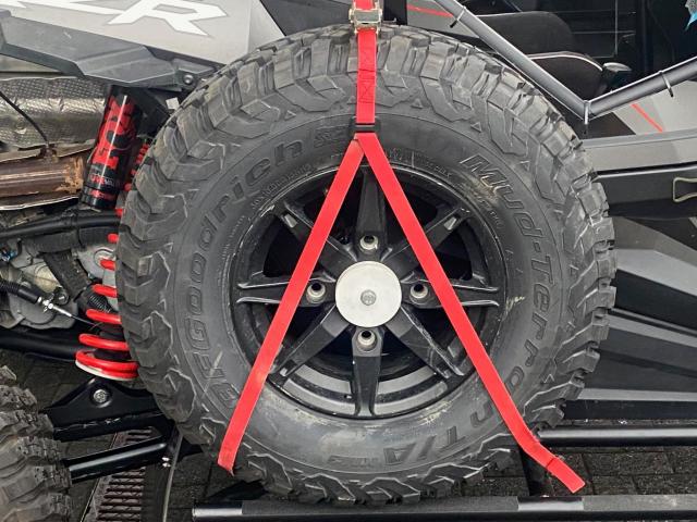 POLARIS RZR TURBO S,  COC/L7e - Image 6