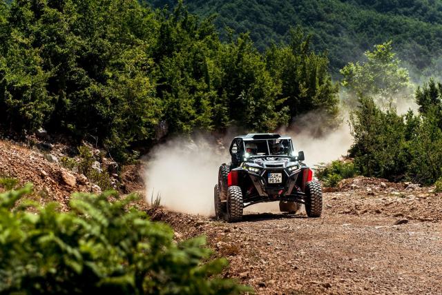 POLARIS RZR TURBO S,  COC/L7e - Image 9