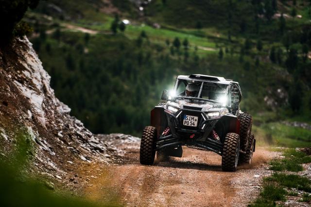 POLARIS RZR TURBO S,  COC/L7e - Image 10