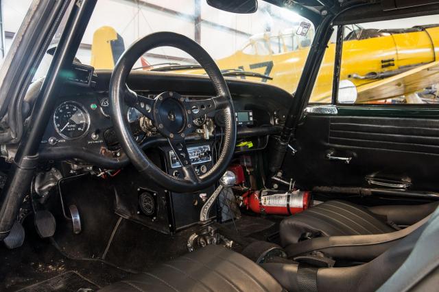 1964 Sunbeam Tiger Rally Car - Image 3