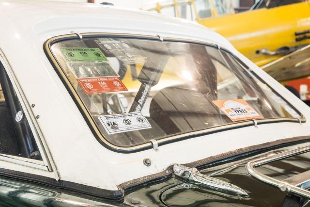 1964 Sunbeam Tiger Rally Car - Image 5