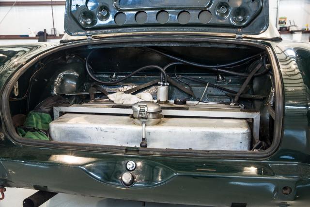1964 Sunbeam Tiger Rally Car - Image 6