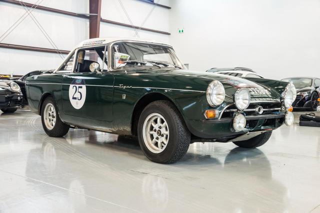 1964 Sunbeam Tiger Rally Car - Image 7