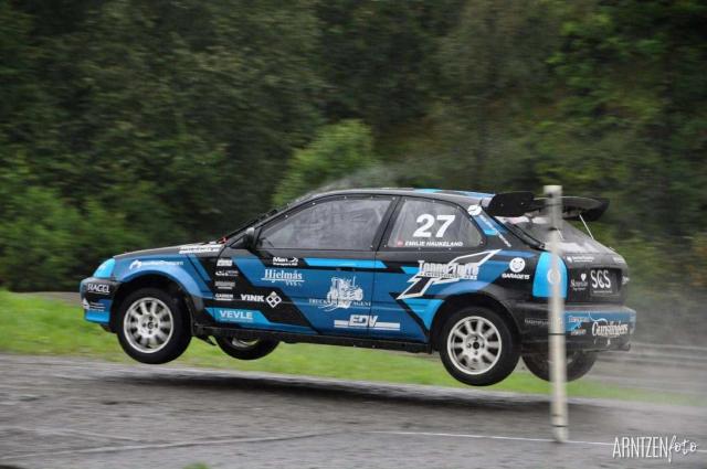 Honda Civic Rallycross junior 1600