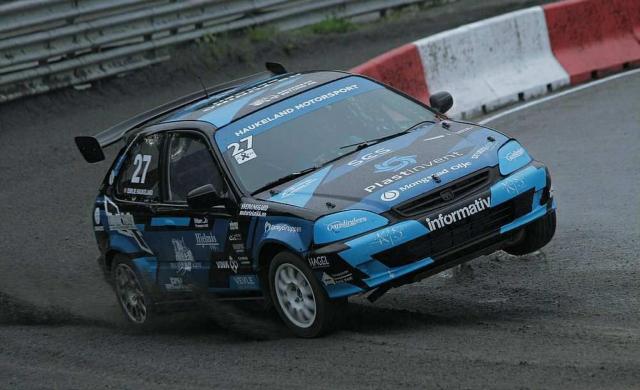 Honda Civic Rallycross junior 1600 - Image 3