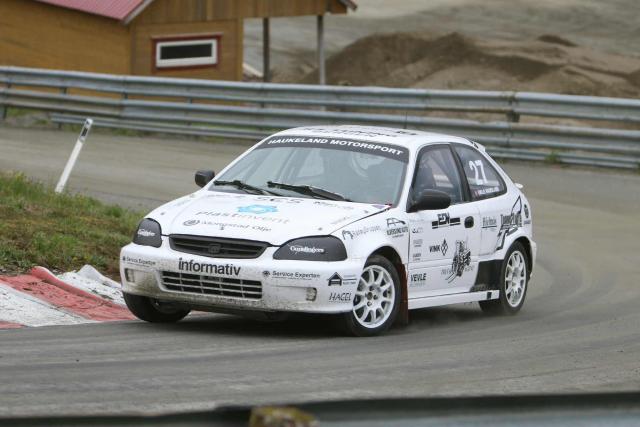 Honda Civic Rallycross junior 1600 - Image 4