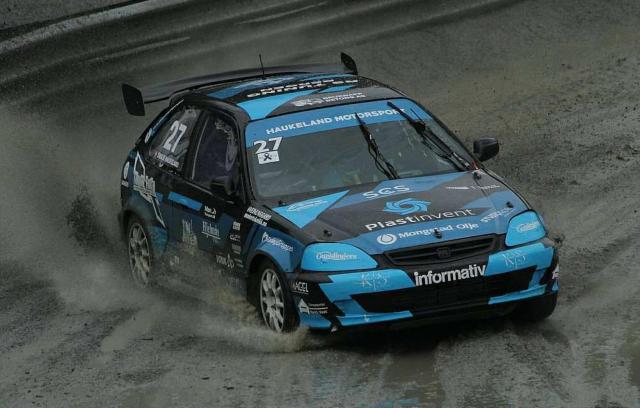 Honda Civic Rallycross junior 1600 - Image 5