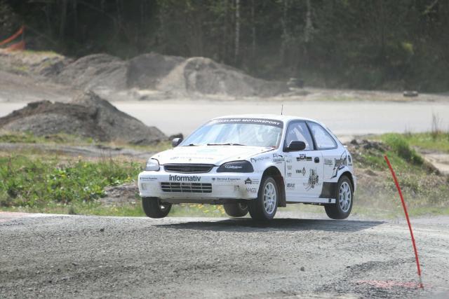 Honda Civic Rallycross junior 1600 - Image 6