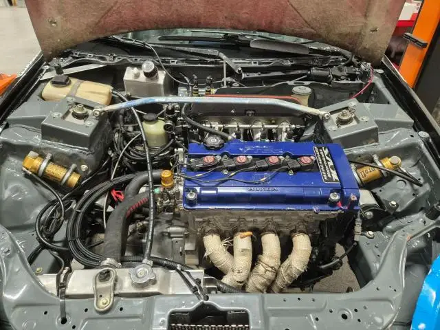 Honda Civic Rallycross junior 1600 - Bilde 7