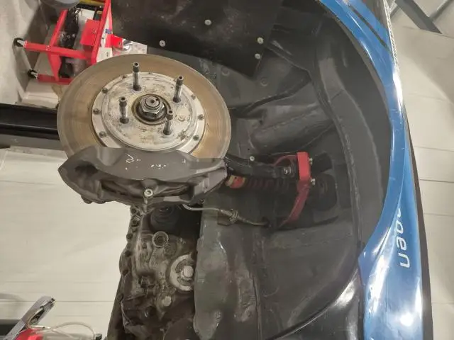 Honda Civic Rallycross junior 1600 - Bilde 10