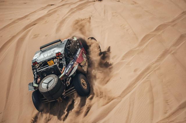 Can-Am Maverick X3 XRS po pełnym serwisie GOTOWY DO WYŚCIGÓW - Image 2
