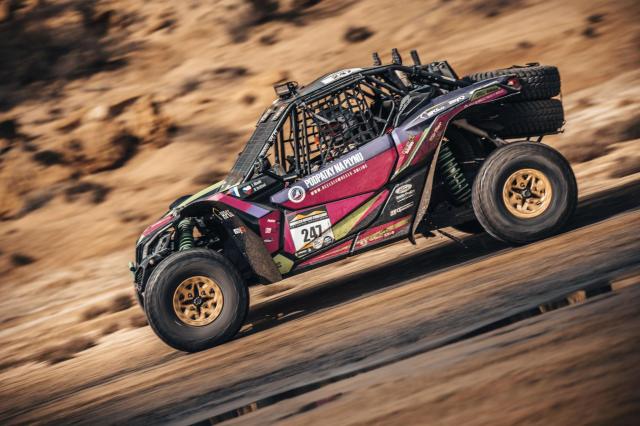 Can-Am Maverick X3 XRS po pełnym serwisie GOTOWY DO WYŚCIGÓW - Image 3