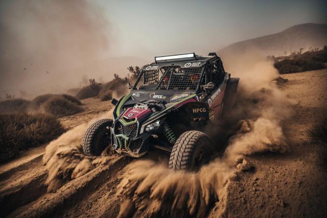 Can-Am Maverick X3 XRS po pełnym serwisie GOTOWY DO WYŚCIGÓW - Image 4