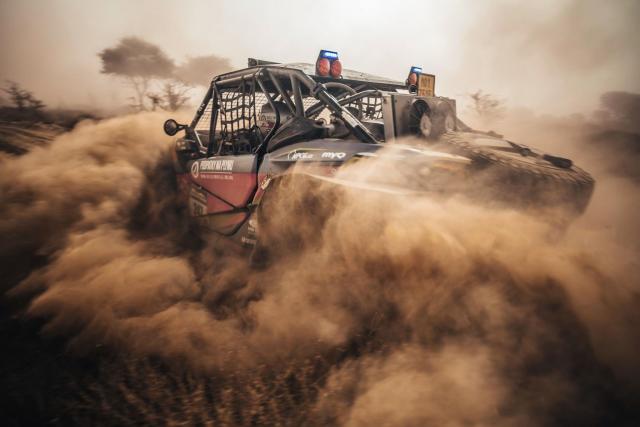 Can-Am Maverick X3 XRS po pełnym serwisie GOTOWY DO WYŚCIGÓW - Image 5