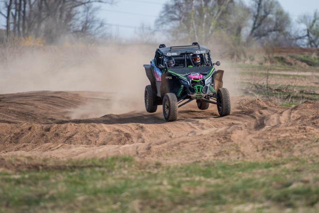 Can-Am Maverick X3 XRS po pełnym serwisie GOTOWY DO WYŚCIGÓW - Image 8