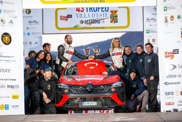 Rallybilar att hyra hos Rally Sport Evolution RSE - Bild 2