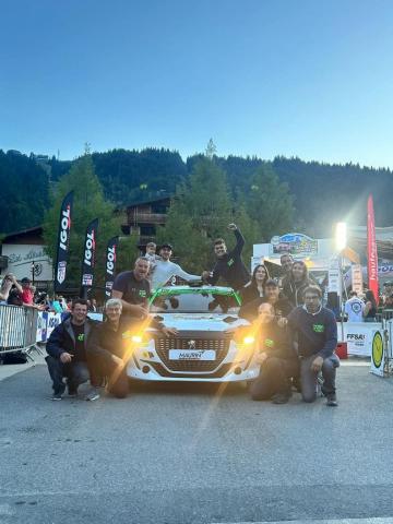 Rallybilar att hyra hos Rally Sport Evolution RSE - Bild 3